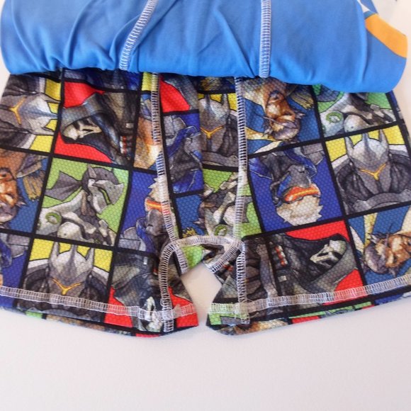3 Pack Boys Overwatch Superhero Boxer Brief Underwear Underoos in multiple sizes - Picture 6 of 8